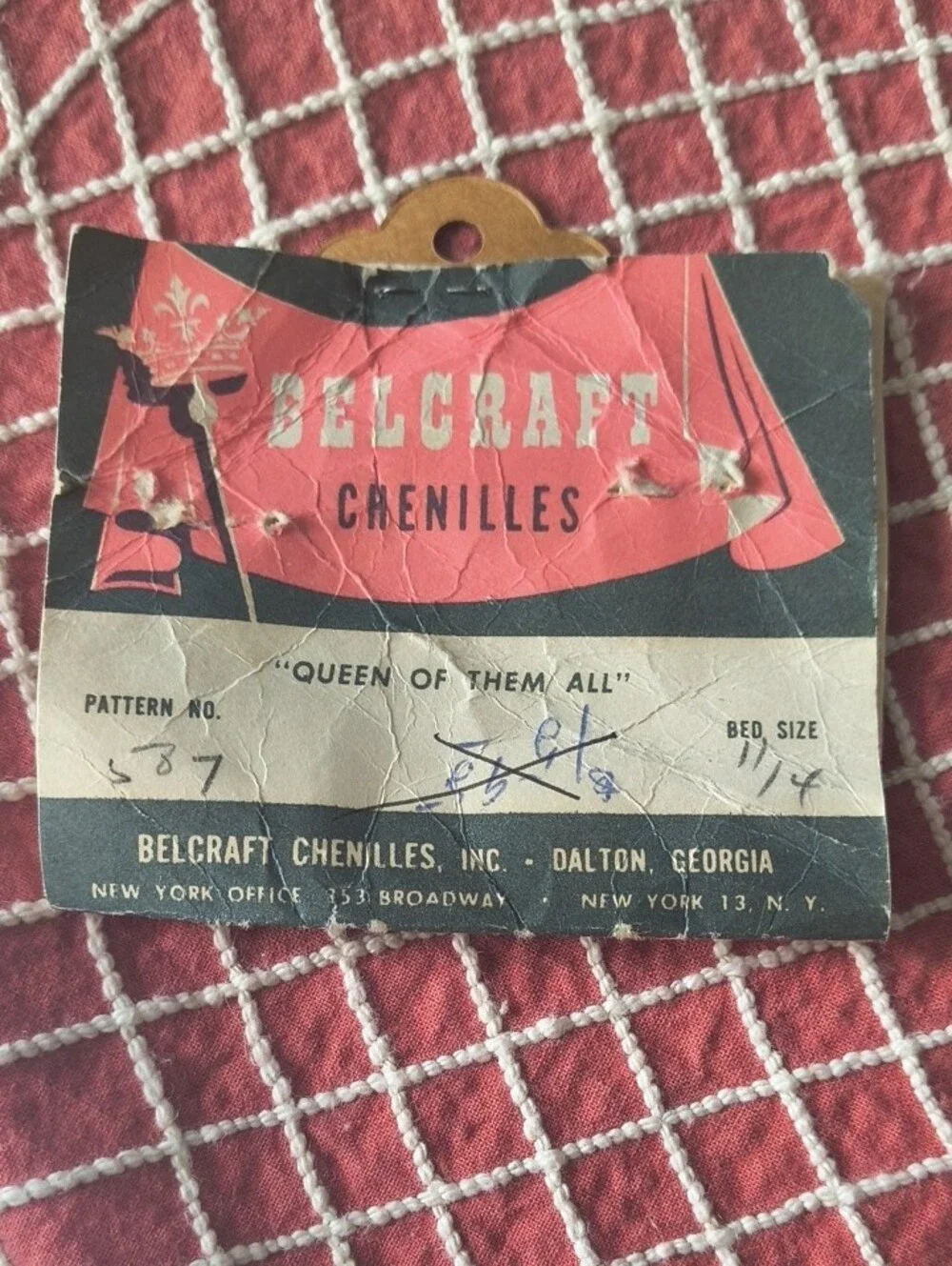 Vintage this never